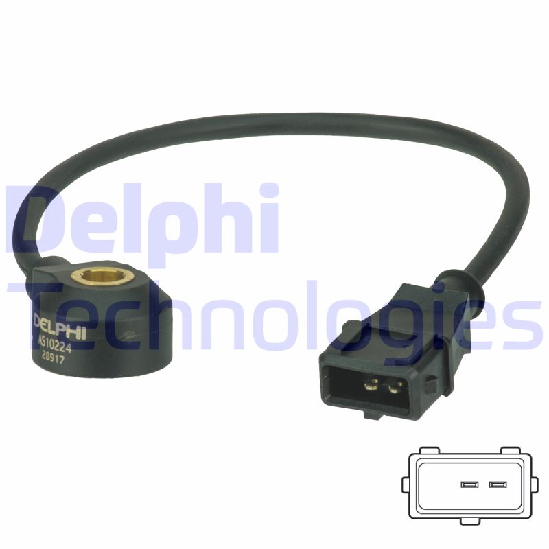 Klopsensor Delphi Diesel AS10224