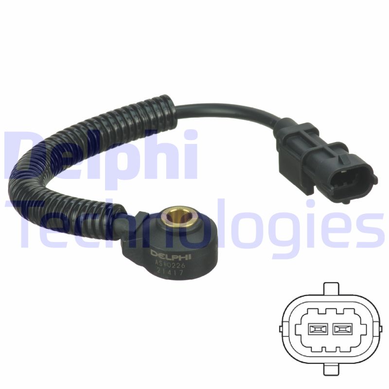 Klopsensor Delphi Diesel AS10226