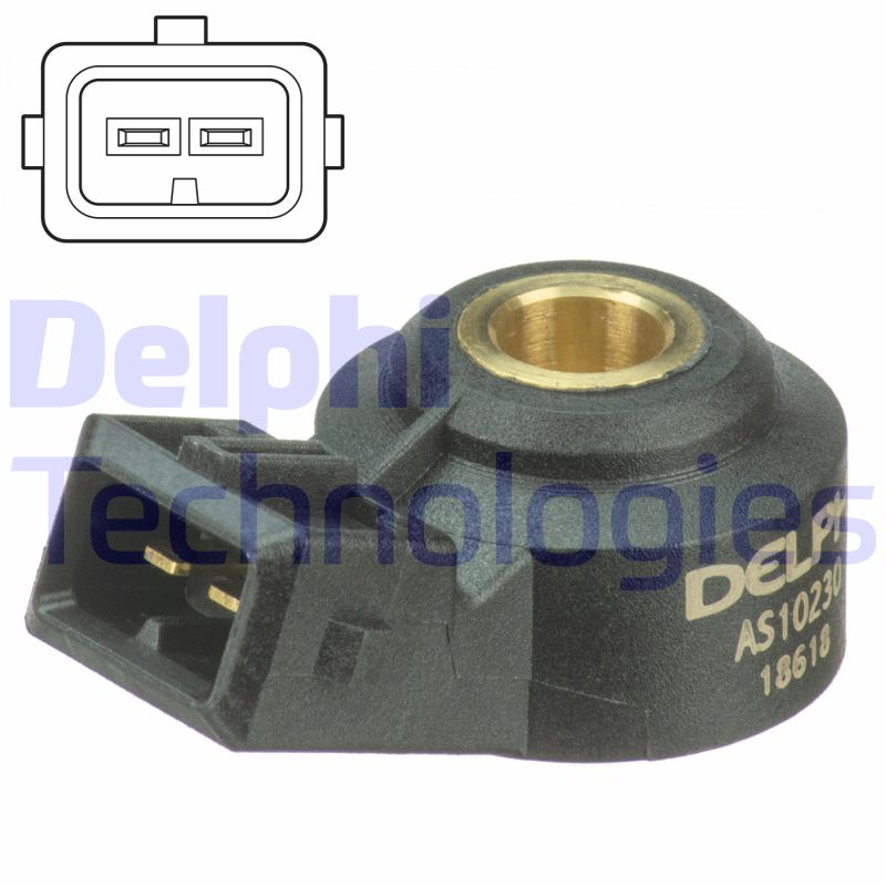 Klopsensor Delphi Diesel AS10230