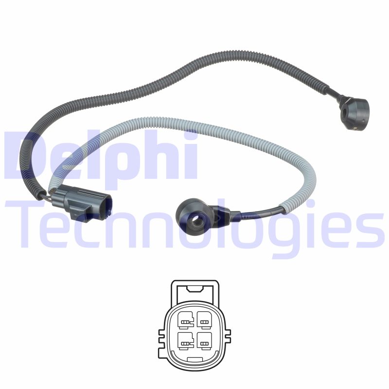 Klopsensor Delphi Diesel AS10240