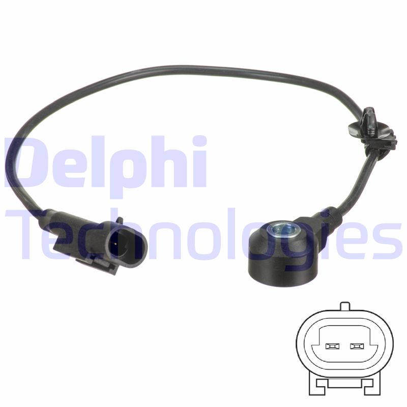 Klopsensor Delphi Diesel AS10255