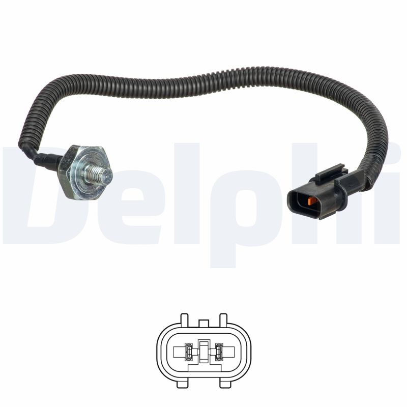 Klopsensor Delphi Diesel AS10257