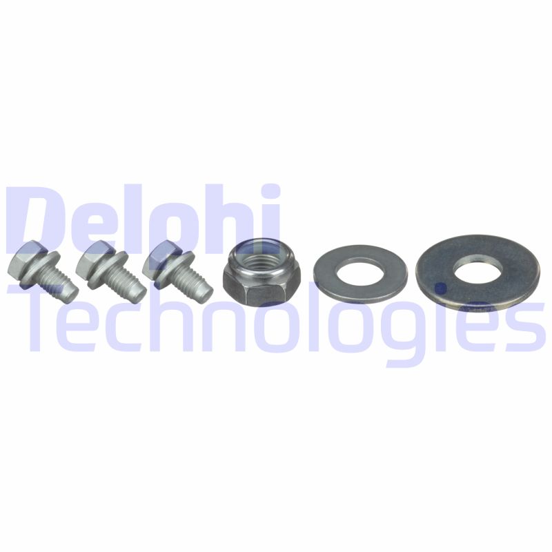 Delphi Diesel Veerpootlager & rubber BSJ10064