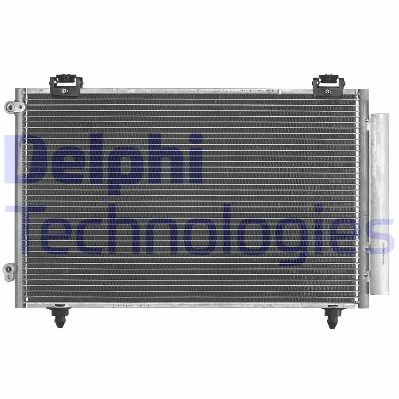 Airco condensor Delphi Diesel CF20167-12B1