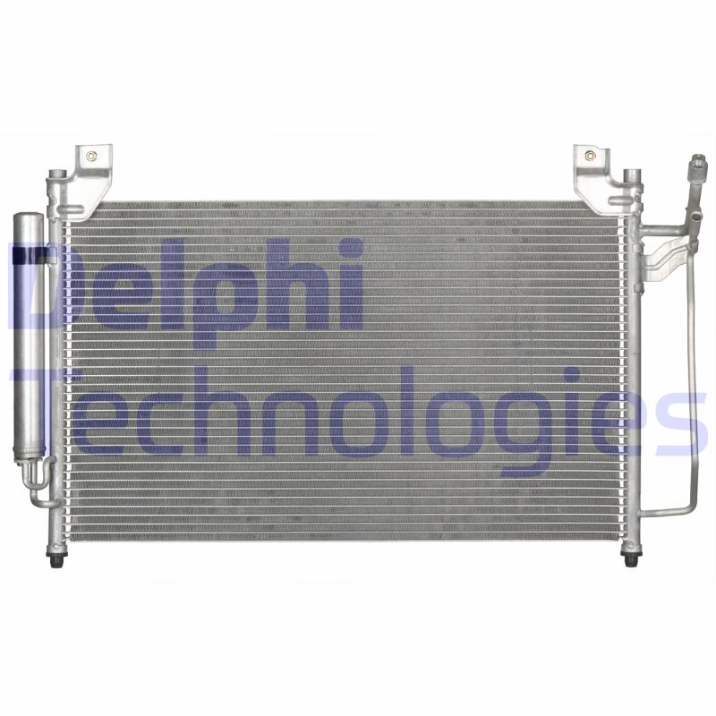 Airco condensor Delphi Diesel CF20189