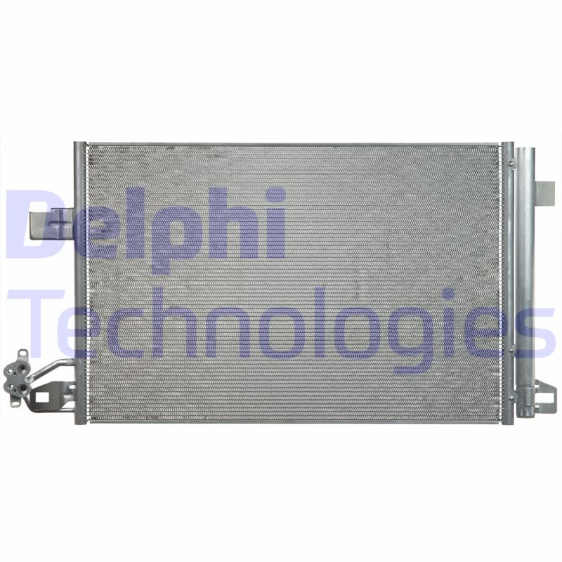 Airco condensor Delphi Diesel CF20212