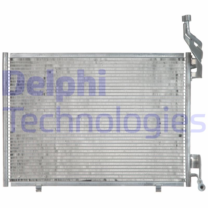 Airco condensor Delphi Diesel CF20234