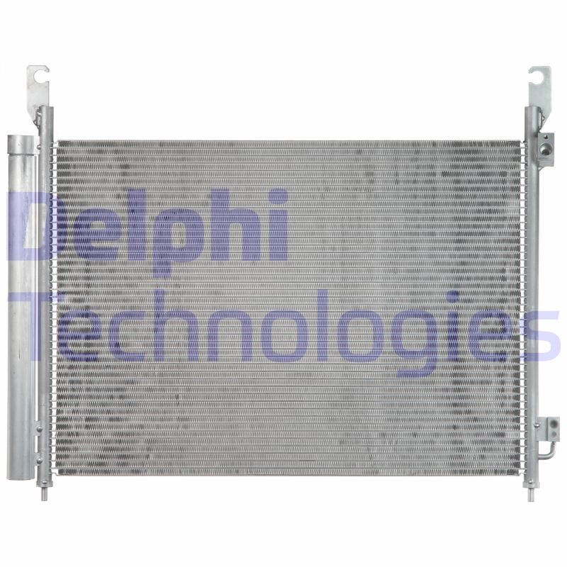 Airco condensor Delphi Diesel CF20242