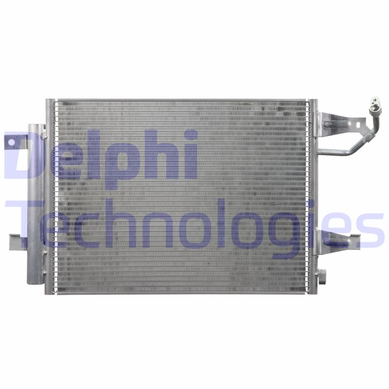 Airco condensor Delphi Diesel CF20270