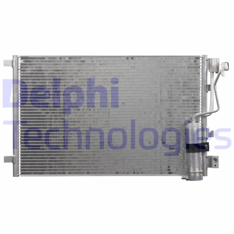 Airco condensor Delphi Diesel CF20291