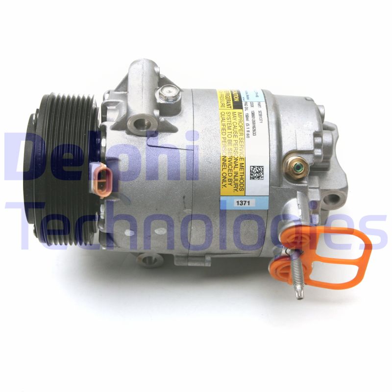 Airco compressor Delphi Diesel CS10070