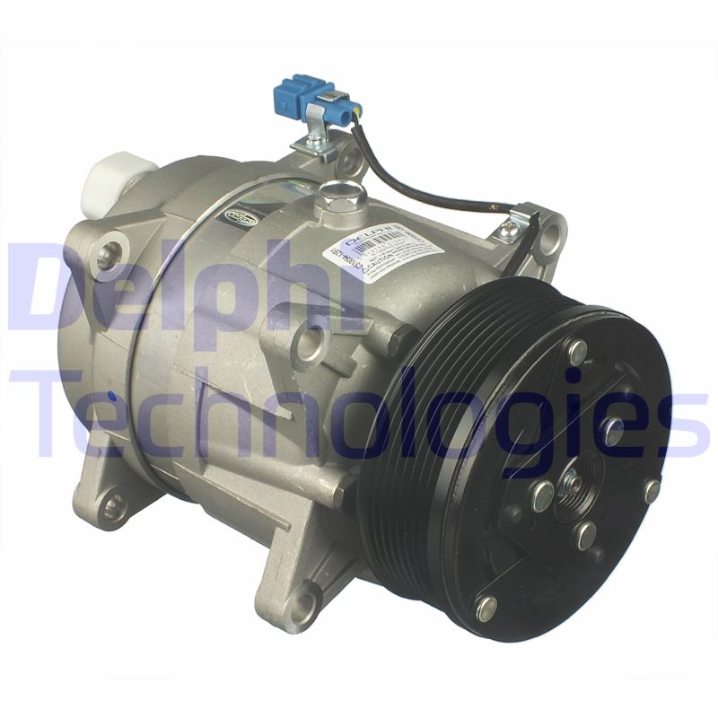 Delphi Diesel Airco compressor CS10094-12B1