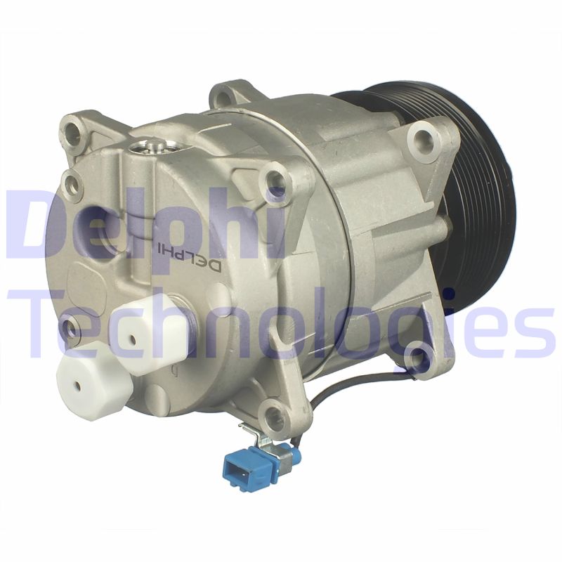 Delphi Diesel Airco compressor CS10094-12B1