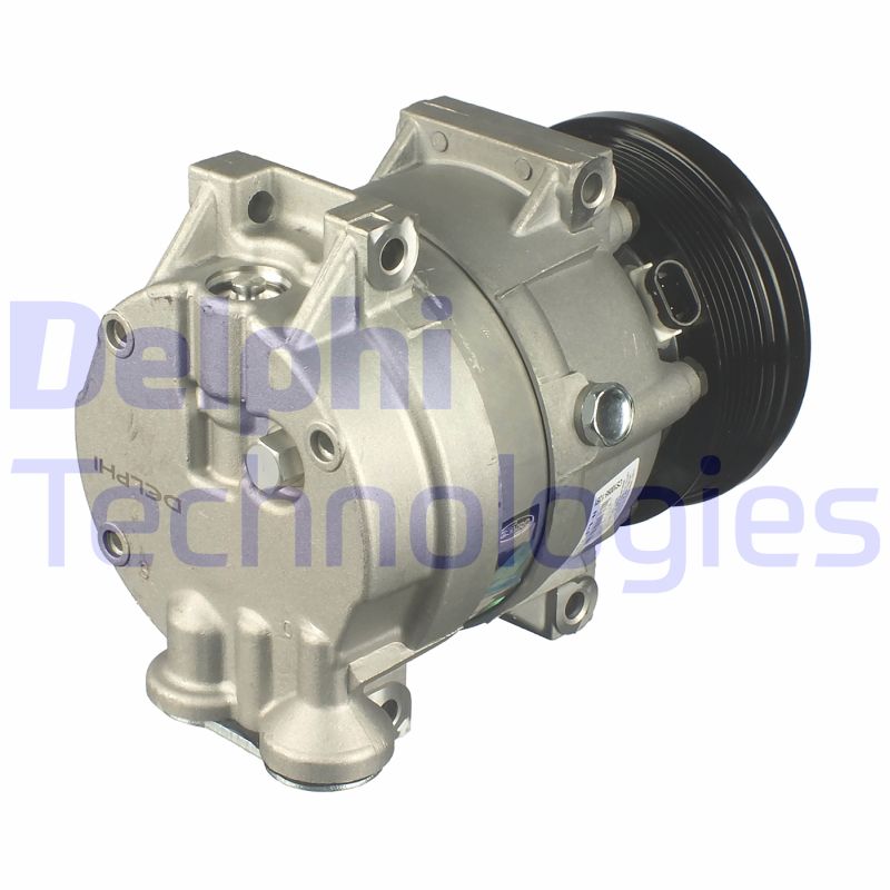 Delphi Diesel Airco compressor CS10095-12B1