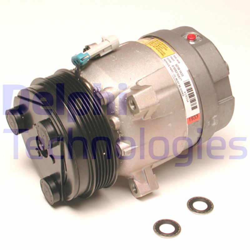 Airco compressor Delphi Diesel CS20006