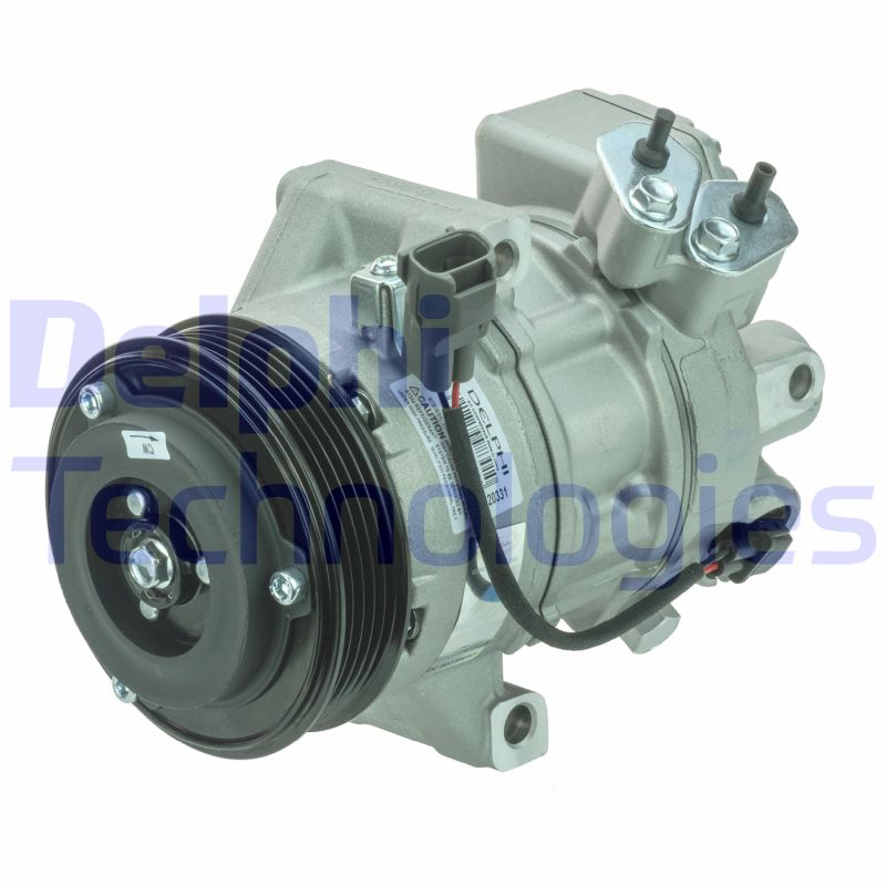 Delphi Diesel Airco compressor CS20331