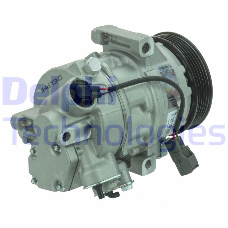 Delphi Diesel Airco compressor CS20331