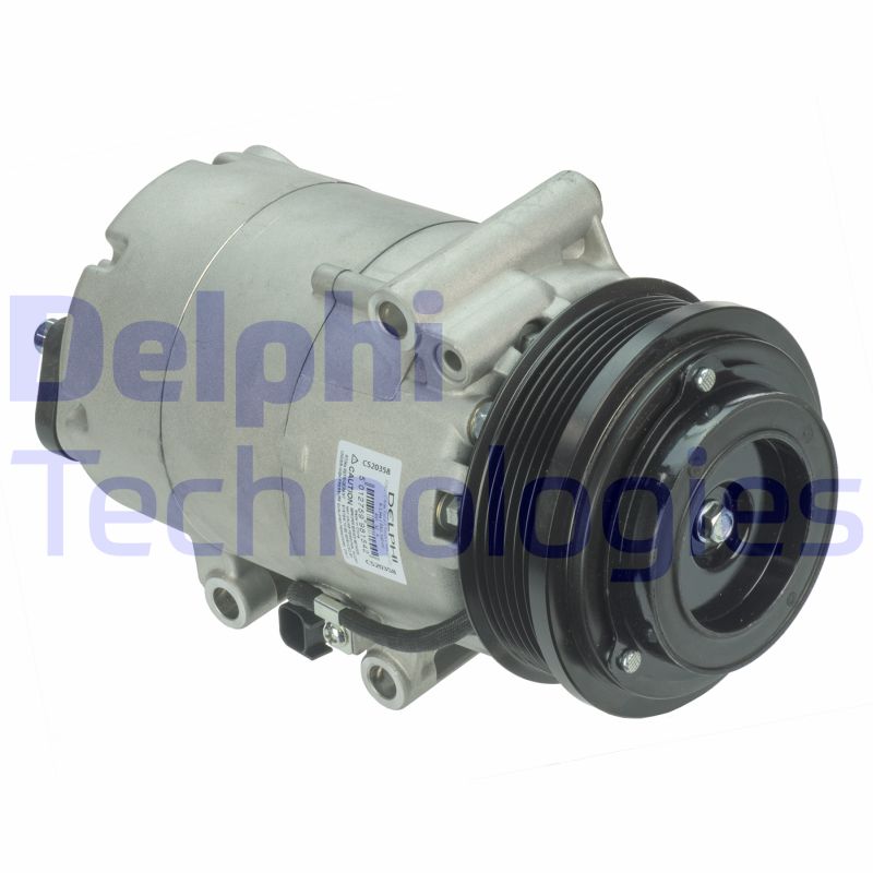 Delphi Diesel Airco compressor CS20358