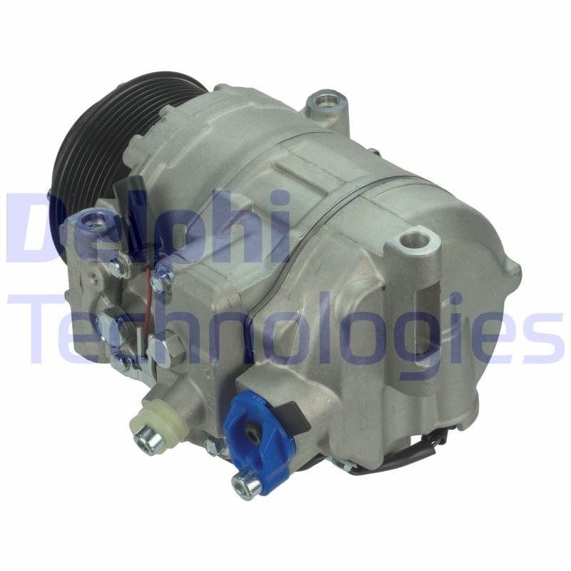 Delphi Diesel Airco compressor CS20378