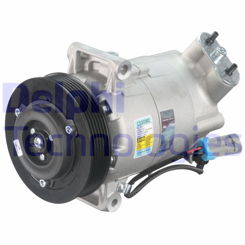 Delphi Diesel Airco compressor CS20382