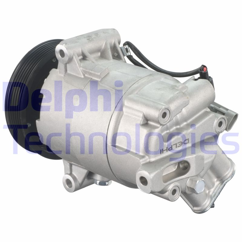 Delphi Diesel Airco compressor CS20382