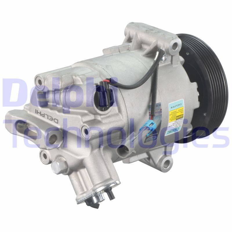 Delphi Diesel Airco compressor CS20382