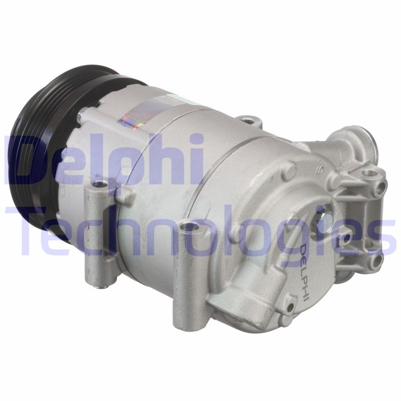 Delphi Diesel Airco compressor CS20391