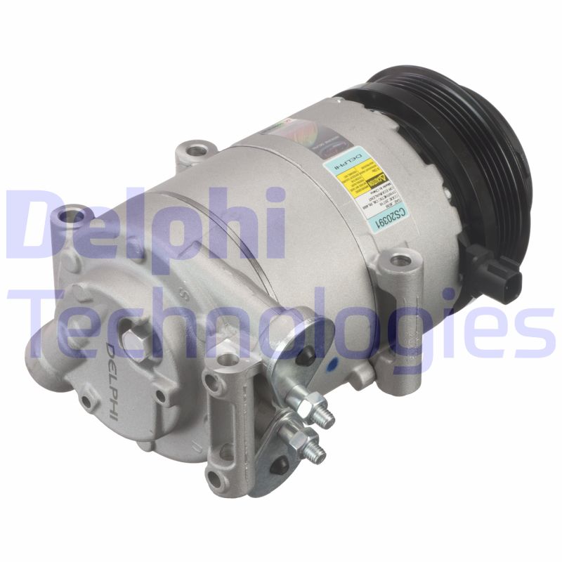 Delphi Diesel Airco compressor CS20391