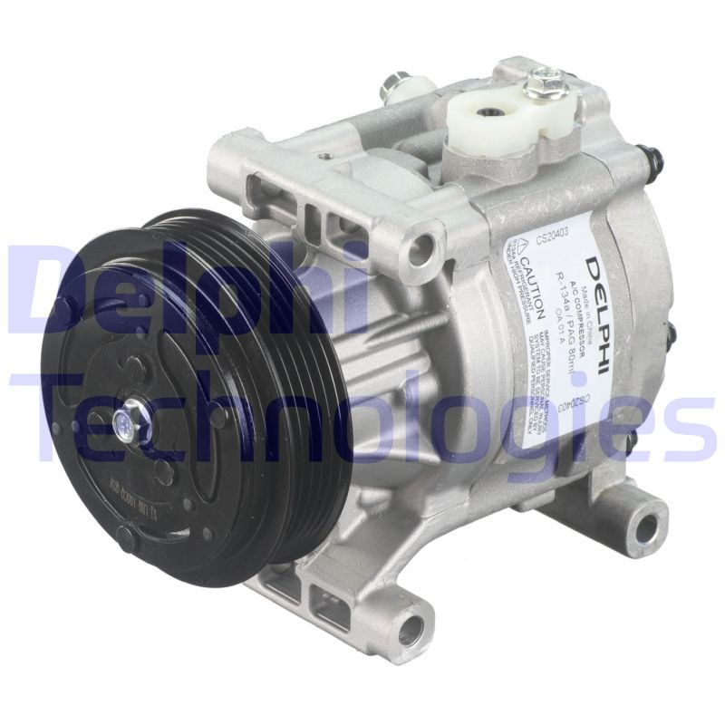 Delphi Diesel Airco compressor CS20403