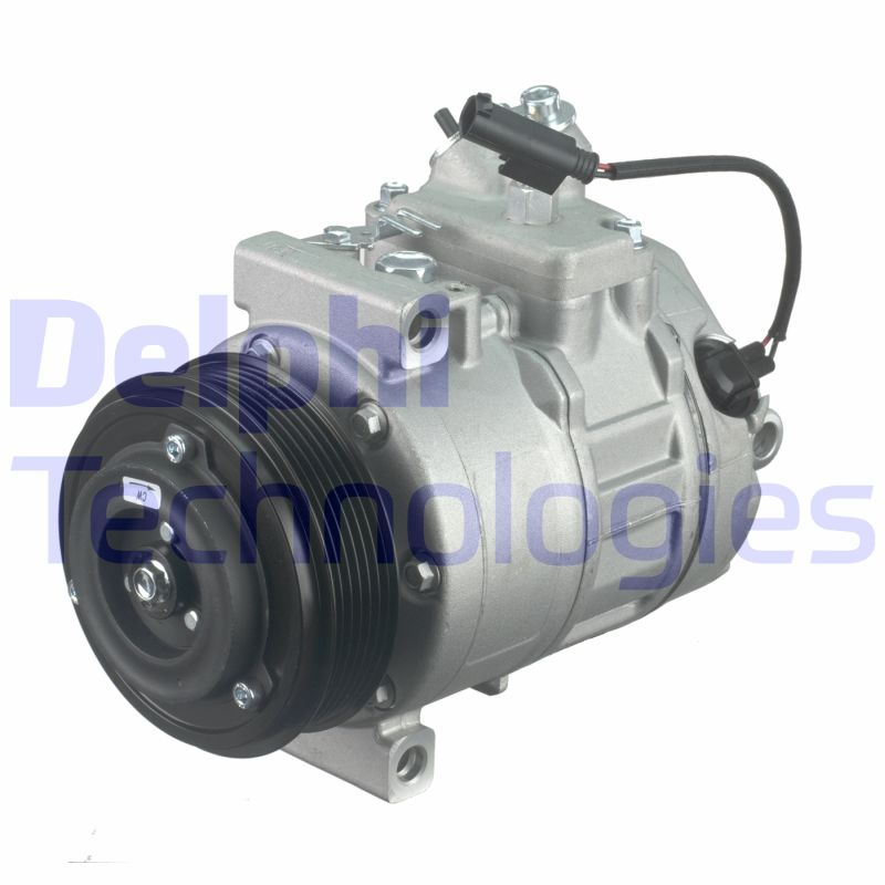 Delphi Diesel Airco compressor CS20405-12B1