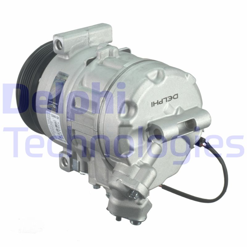 Delphi Diesel Airco compressor CS20405-12B1