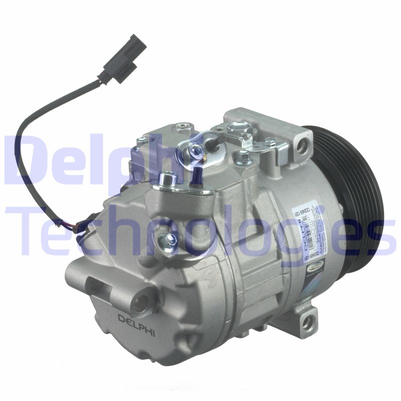 Delphi Diesel Airco compressor CS20405-12B1