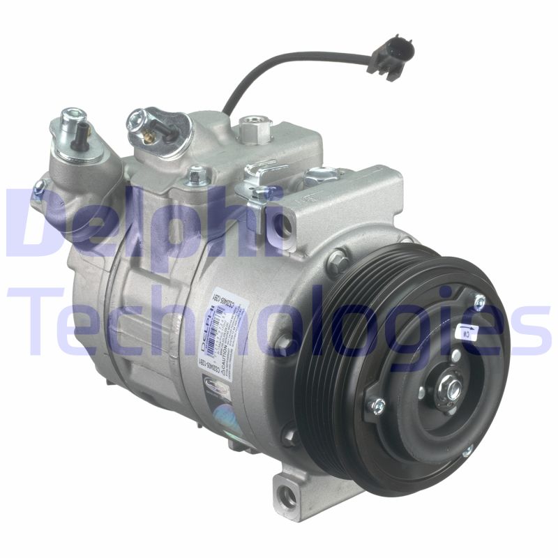 Delphi Diesel Airco compressor CS20405-12B1