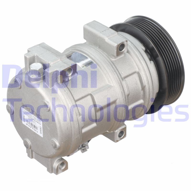 Delphi Diesel Airco compressor CS20418