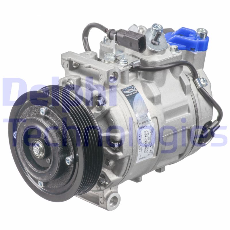 Delphi Diesel Airco compressor CS20475