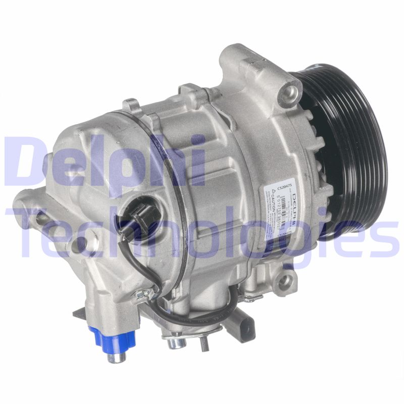 Delphi Diesel Airco compressor CS20475