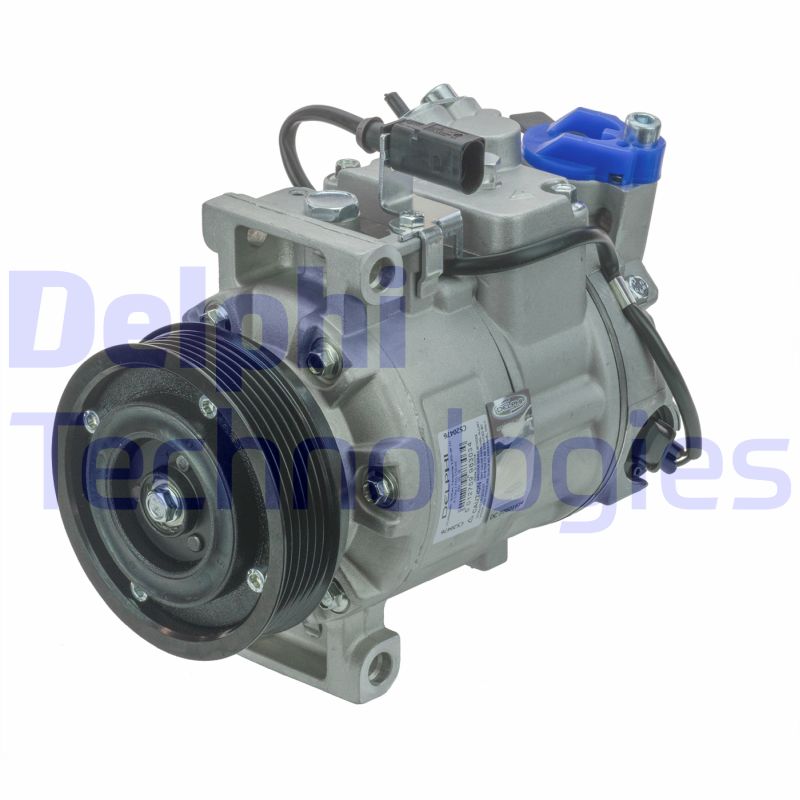 Delphi Diesel Airco compressor CS20476