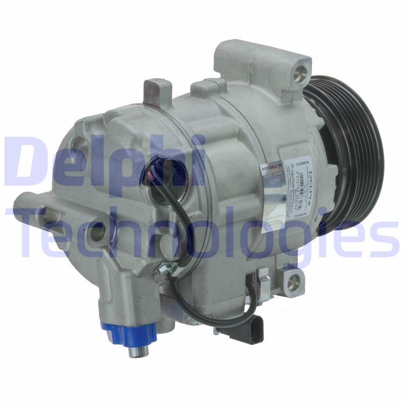 Delphi Diesel Airco compressor CS20476