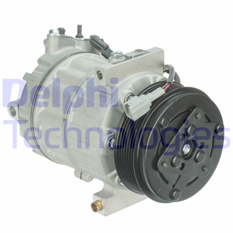 Delphi Diesel Airco compressor CS20477