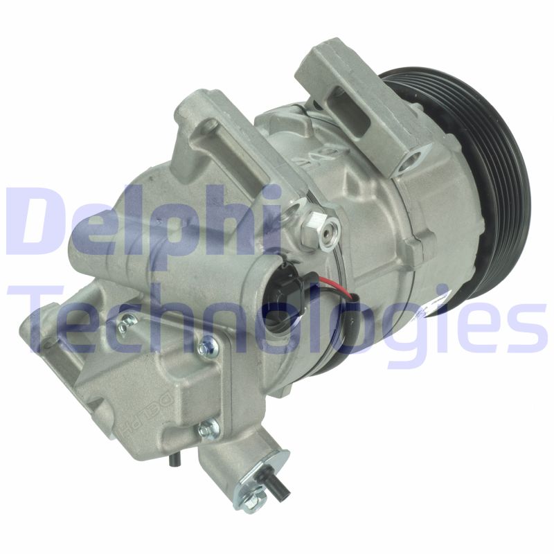 Delphi Diesel Airco compressor CS20480