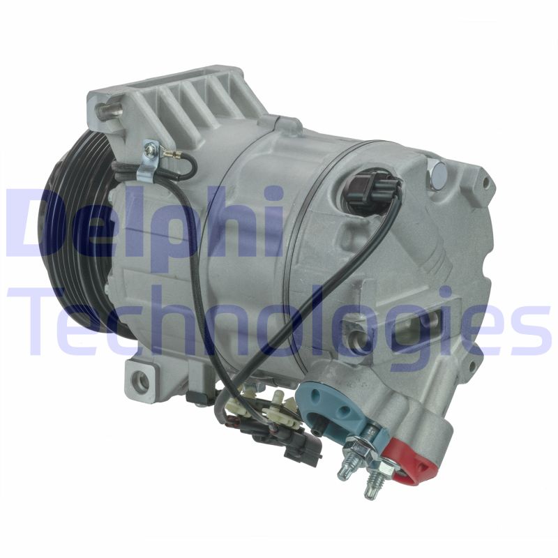 Delphi Diesel Airco compressor CS20482