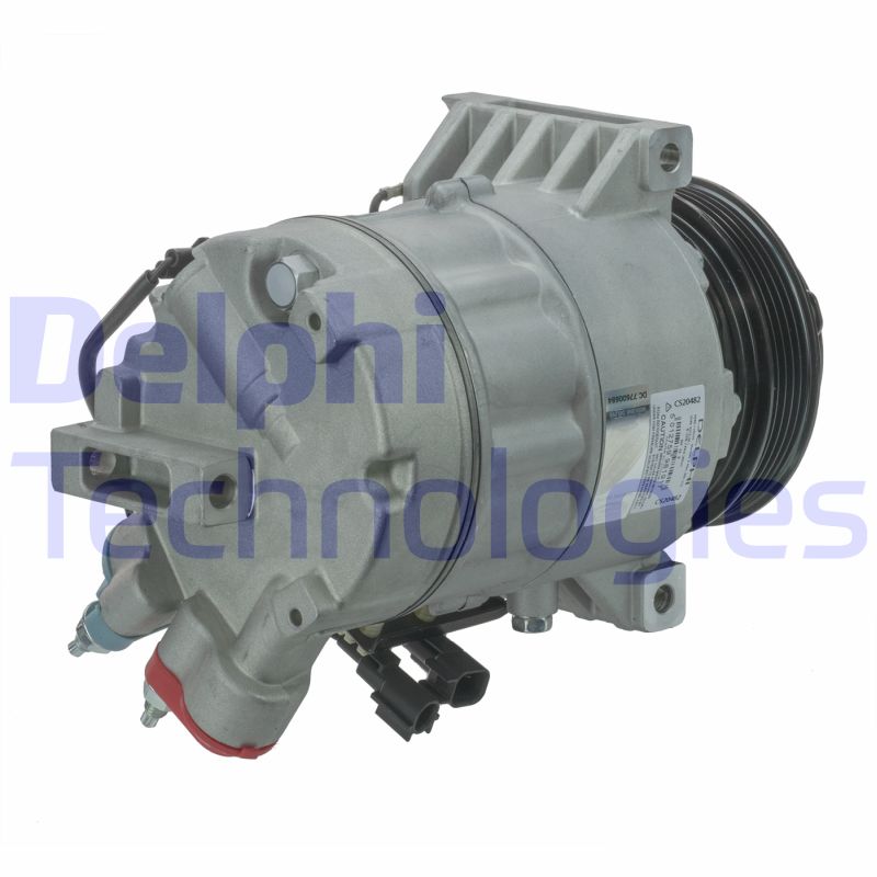 Delphi Diesel Airco compressor CS20482