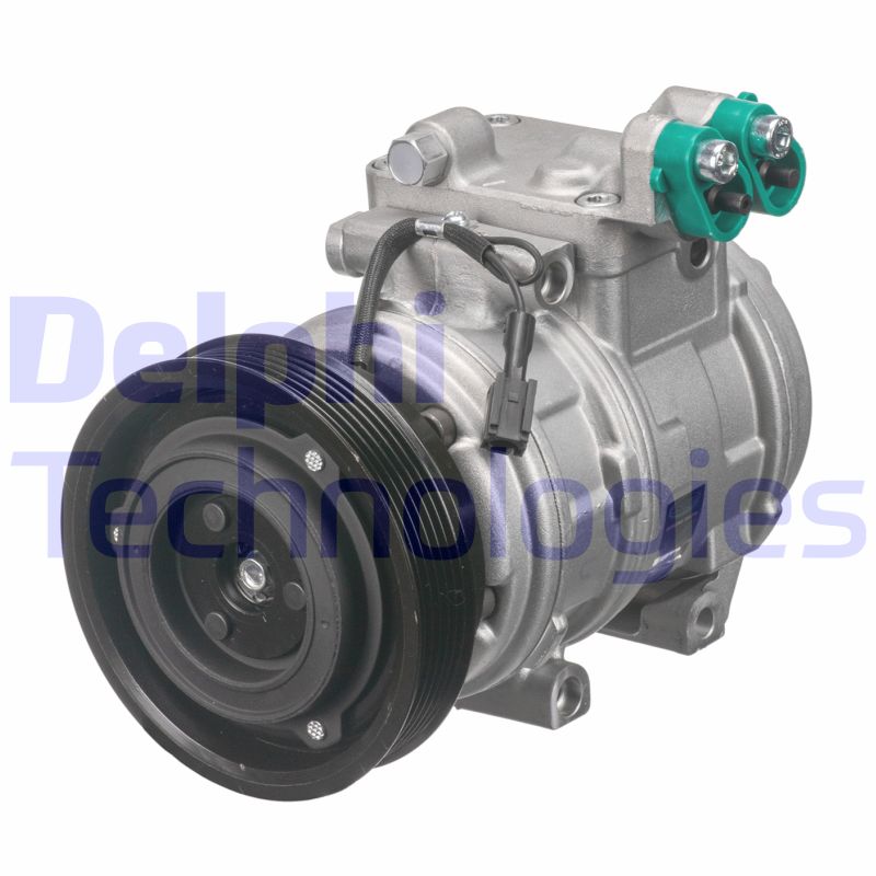 Delphi Diesel Airco compressor CS20488