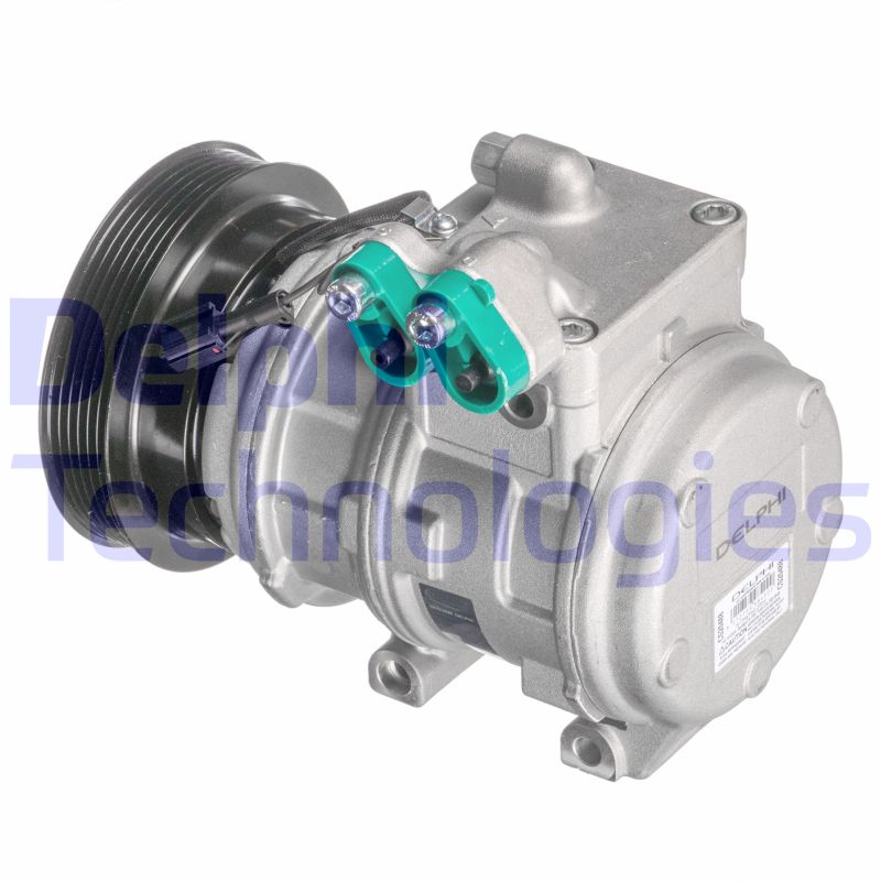 Delphi Diesel Airco compressor CS20488