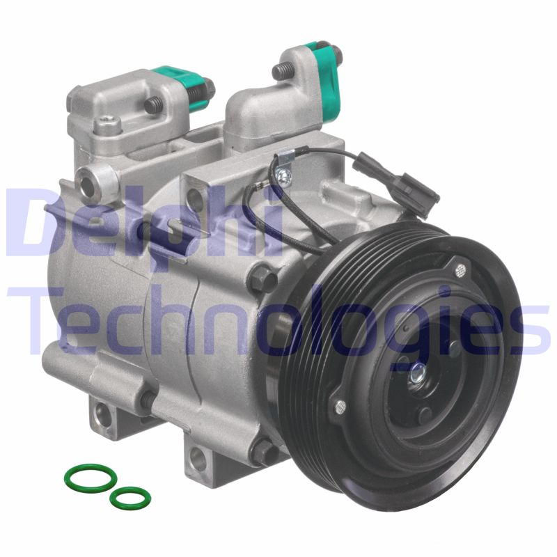 Delphi Diesel Airco compressor CS20489