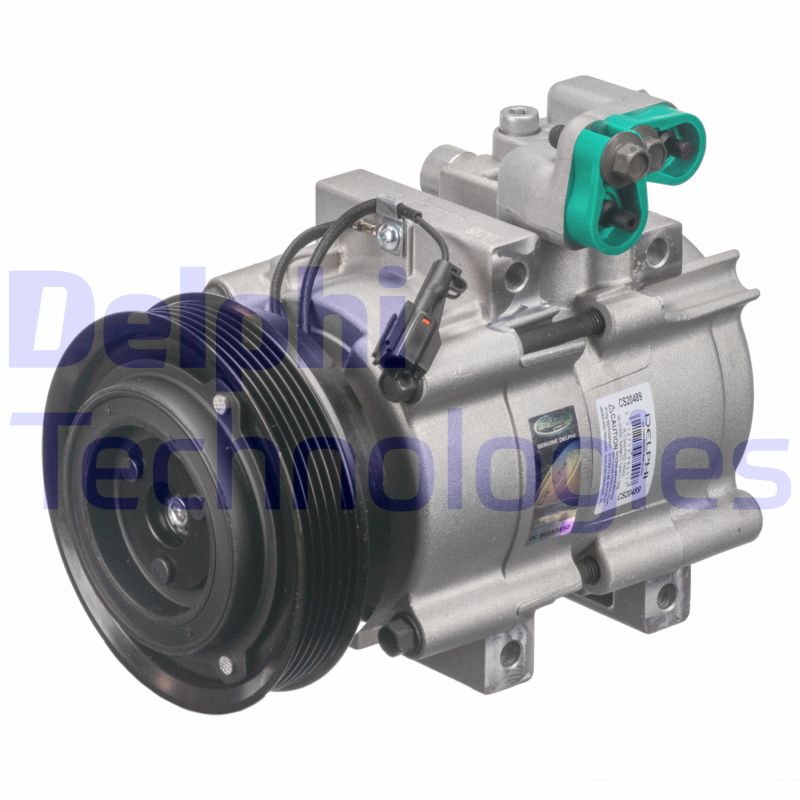 Delphi Diesel Airco compressor CS20489