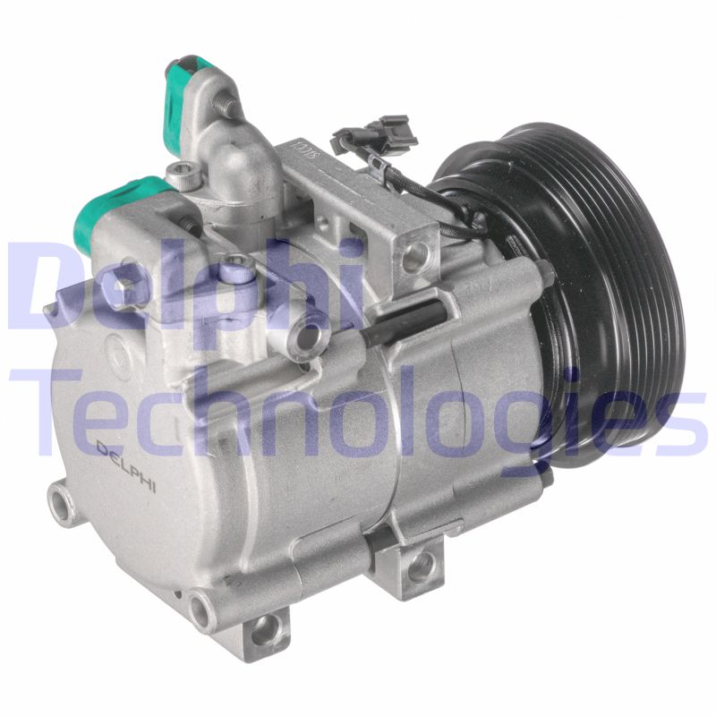 Delphi Diesel Airco compressor CS20489