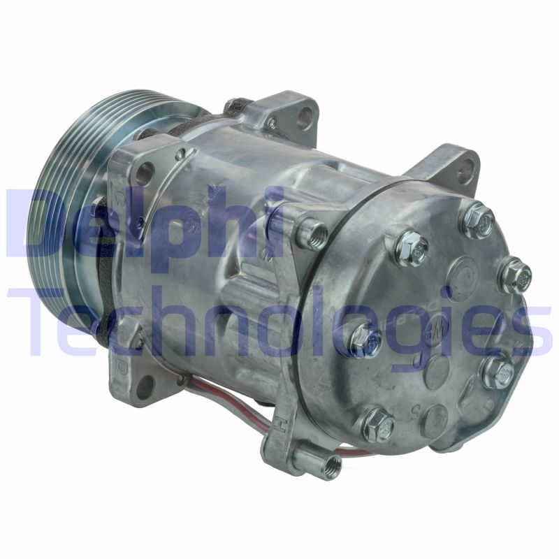 Delphi Diesel Airco compressor CS20491