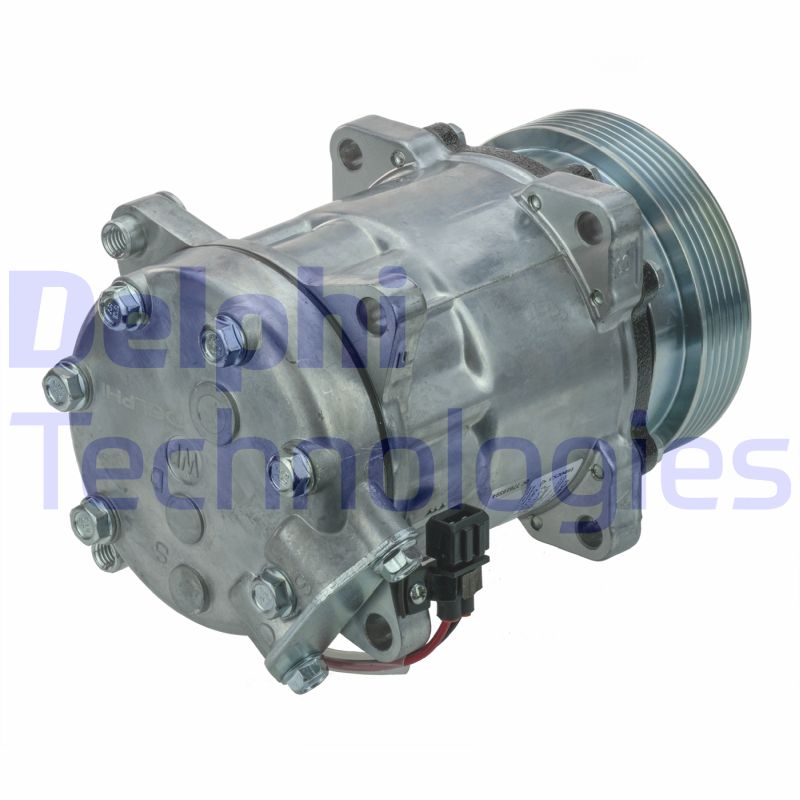 Delphi Diesel Airco compressor CS20491