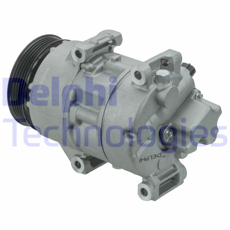 Delphi Diesel Airco compressor CS20495